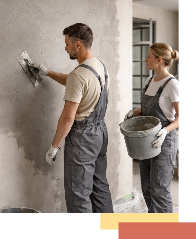 Микробетон для стен в Людиново: отделка, монтаж и защита поверхности