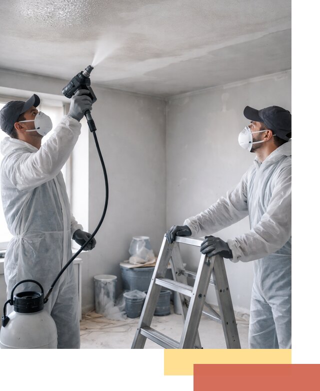 Антисептическая обработка потолка в Людиново профессионально и быстро